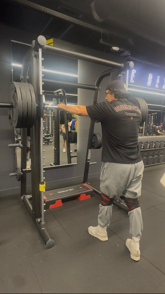 ⚡ Le T-Shirt Heavyweight Oversize — Collection Athleisure