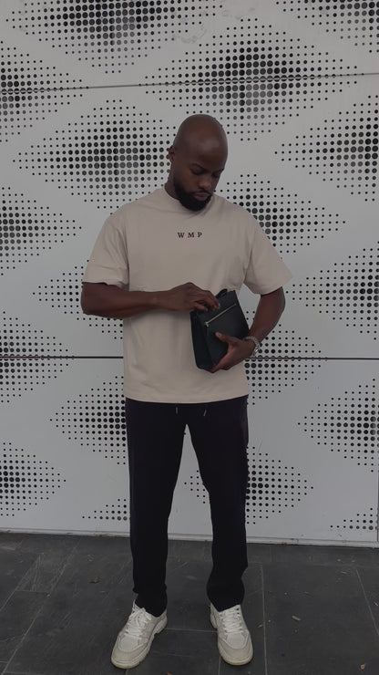 ⚡ Le T-Shirt Heavyweight Oversize — Collection Athleisure
